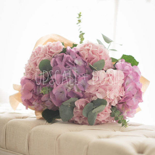 Harmony Bouquet - Upscale and Posh - Same Day Flower Delivery Dubai