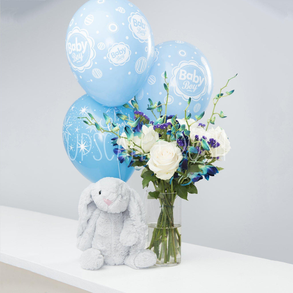 My Boy's Bunny - Upscale and Posh - Same Day Flower Delivery Dubai