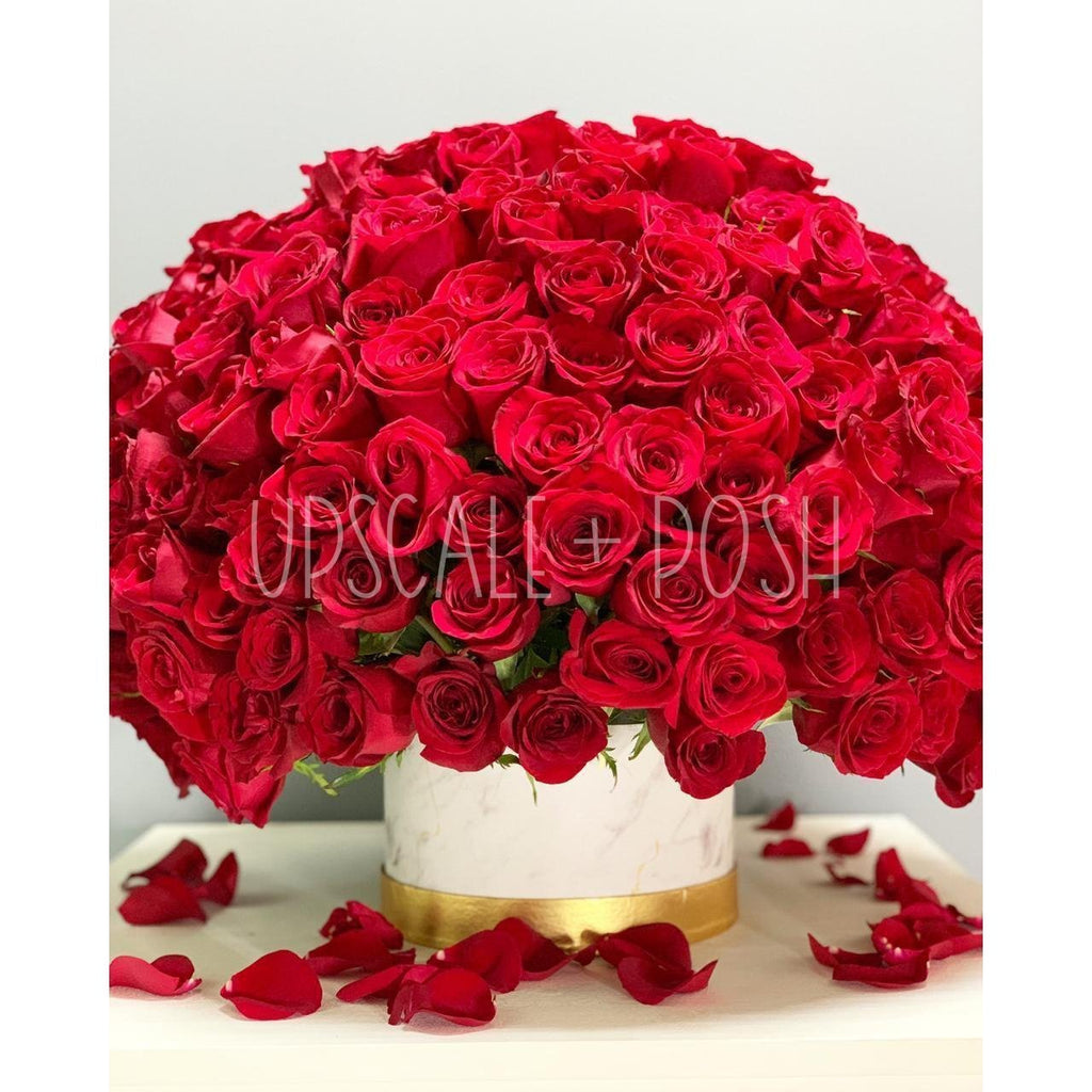 Spoil Her - Upscale and Posh - Same Day Flower Delivery Dubai