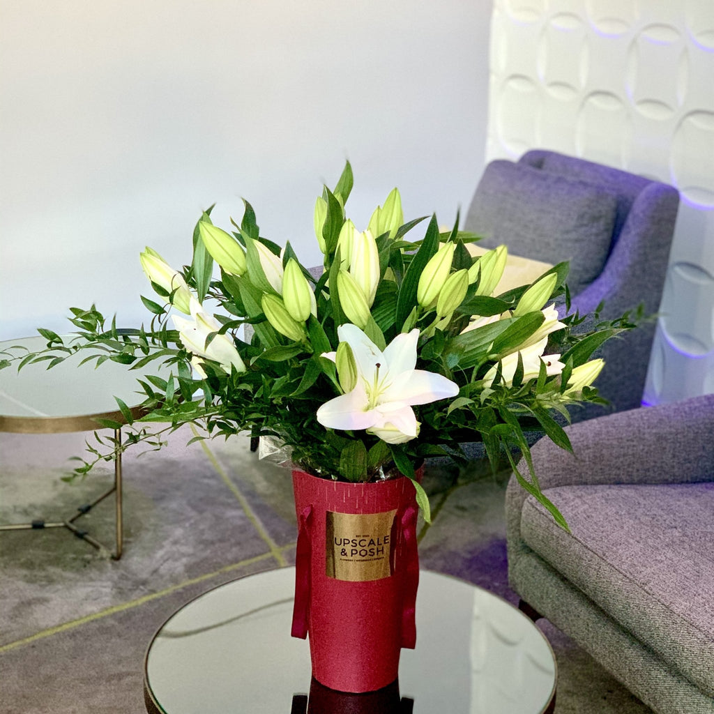Uttoxeter - Upscale and Posh - Same Day Flower Delivery Dubai