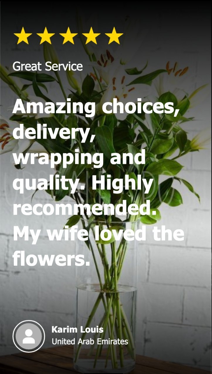 Collection page banner